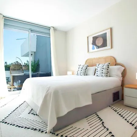 Vanian Gardens Penthouse * Эстепона