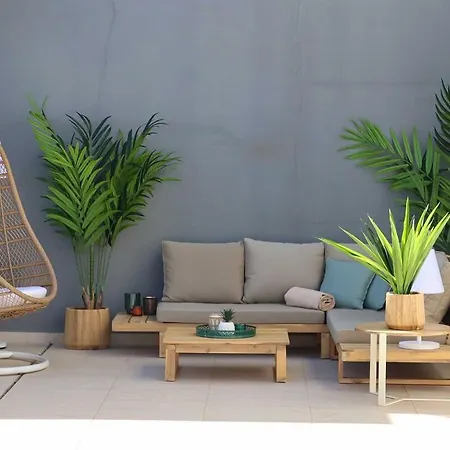 Vanian Gardens Penthouse Эстепона