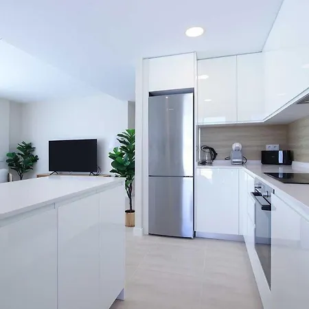 Vanian Gardens Penthouse אסטפונה