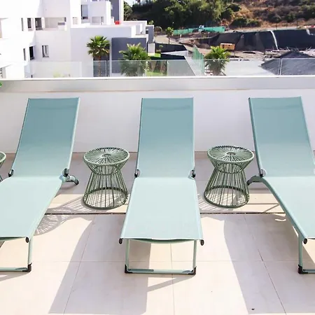 Vanian Gardens Penthouse Appartement Estepona