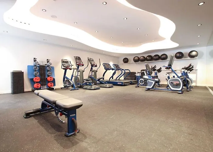 Apartment Vanian Gardens Penthouse *