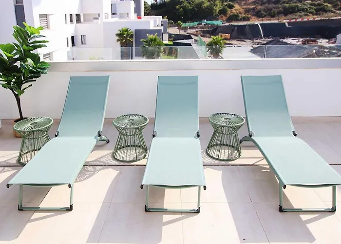 Vanian Gardens Penthouse Apartment Estepona