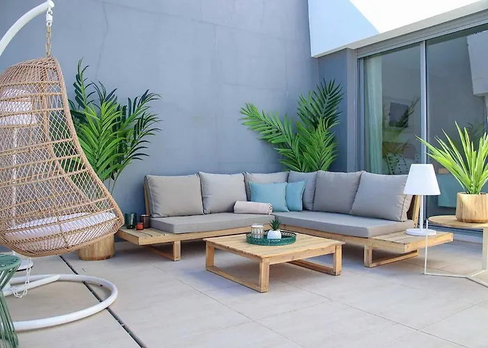 Vanian Gardens Penthouse * Estepona