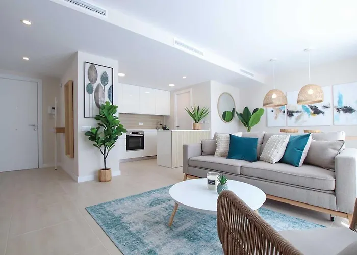 Appartamento Vanian Gardens Penthouse *