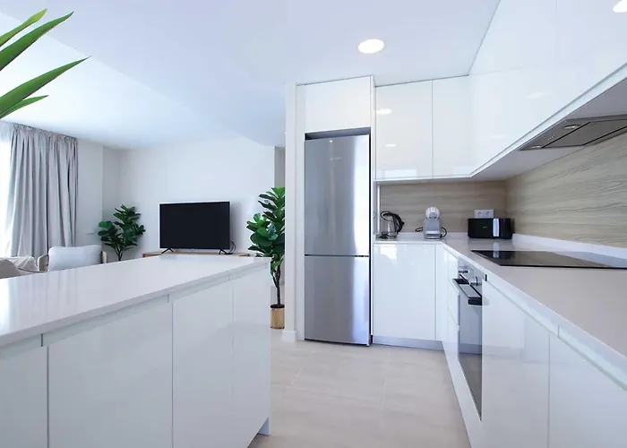 Appartamento Vanian Gardens Penthouse *