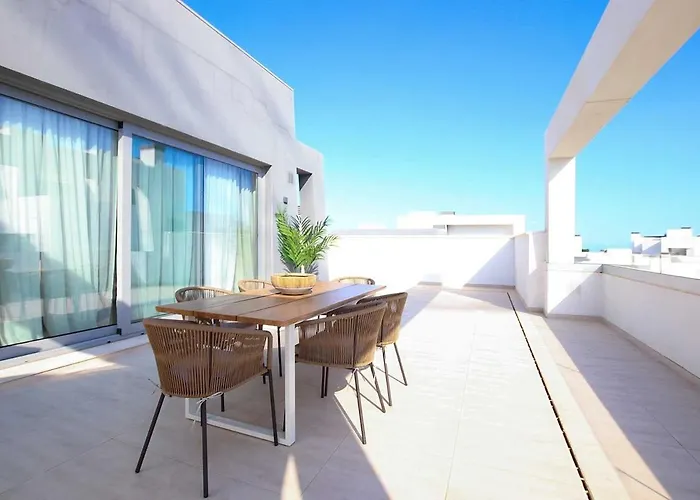 Vanian Gardens Penthouse Appartamento