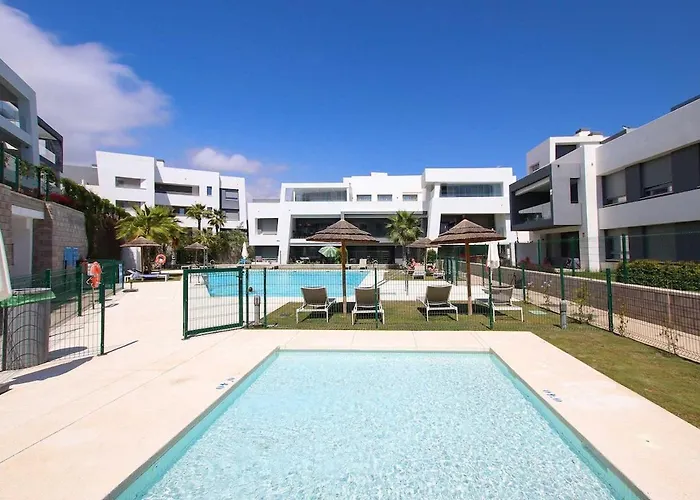 Vanian Gardens Penthouse Estepona