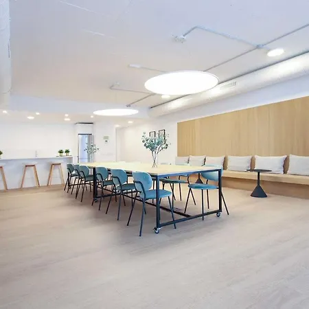 公寓 Vanian Gardens Penthouse