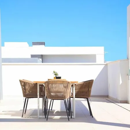 Apartamento Vanian Gardens Penthouse Estepona