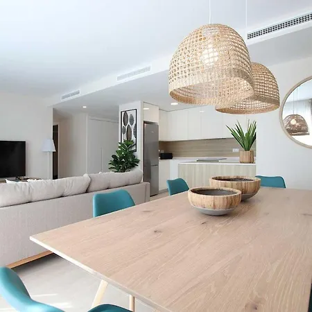 Apartamento Vanian Gardens Penthouse *