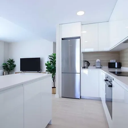 Apartamento Vanian Gardens Penthouse *