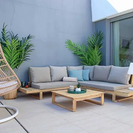 Vanian Gardens Penthouse * Estepona