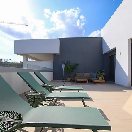 Vanian Gardens Penthouse Apartamento