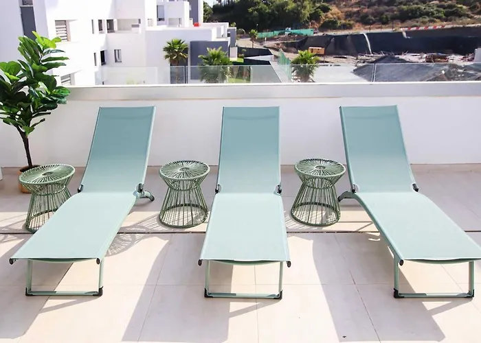 Vanian Gardens Penthouse Apartment Estepona