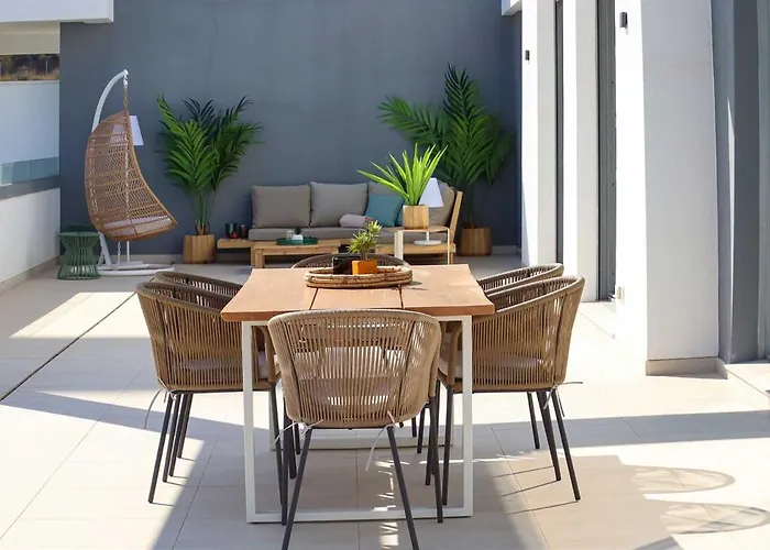 Apartment Vanian Gardens Penthouse *