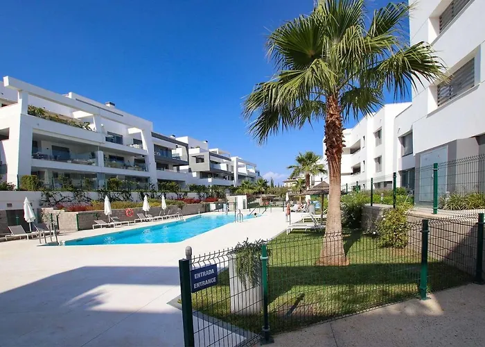 Vanian Gardens Penthouse Estepona